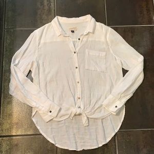 Universal Thread Button Down Shirt